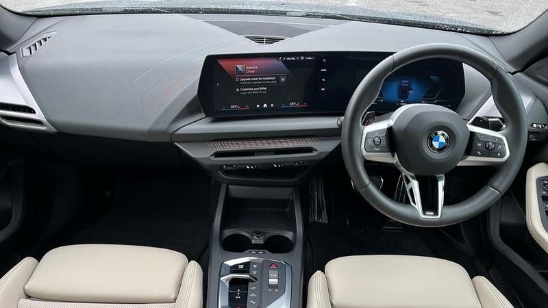 Used BMW 220 M Sport 170 HP (125 kW) 2025 Tanzanite blue ii metallic Coupe