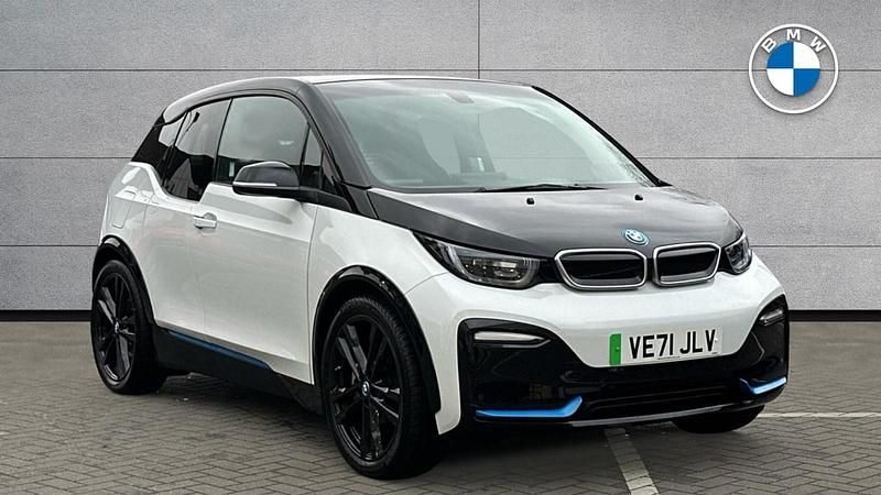 Used BMW i3 Comfort Edition 135 kW (184 HP) 2021 White Hatchback