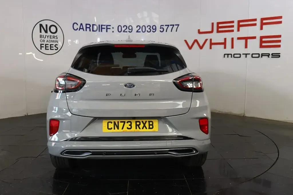 Used Ford Puma ST-Line 2023 Grey matter SUV