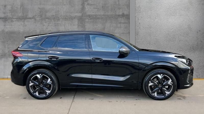 Used Cupra Terramar 204 HP (150 kW) 2025 Black SUV