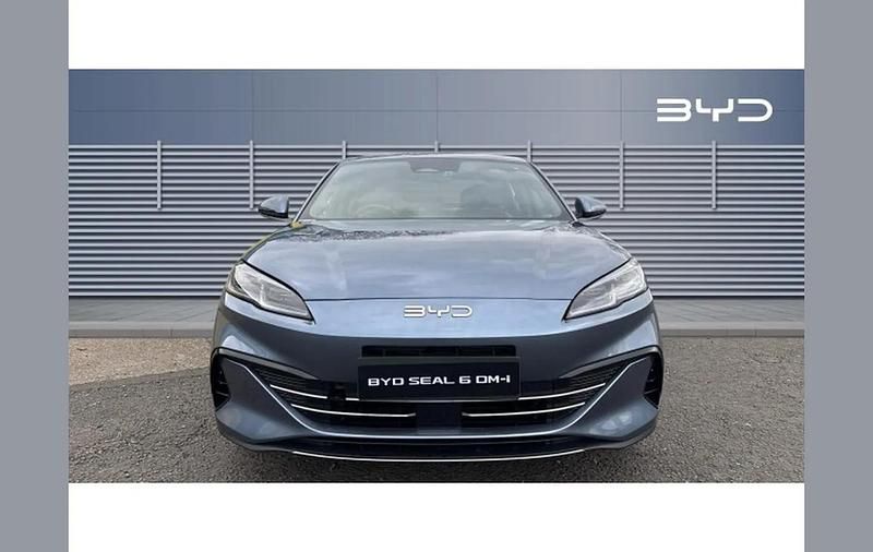 Nowe BYD Seal Boost 180 KM (132 kW) 2025 Other Sedan/Limuzyna