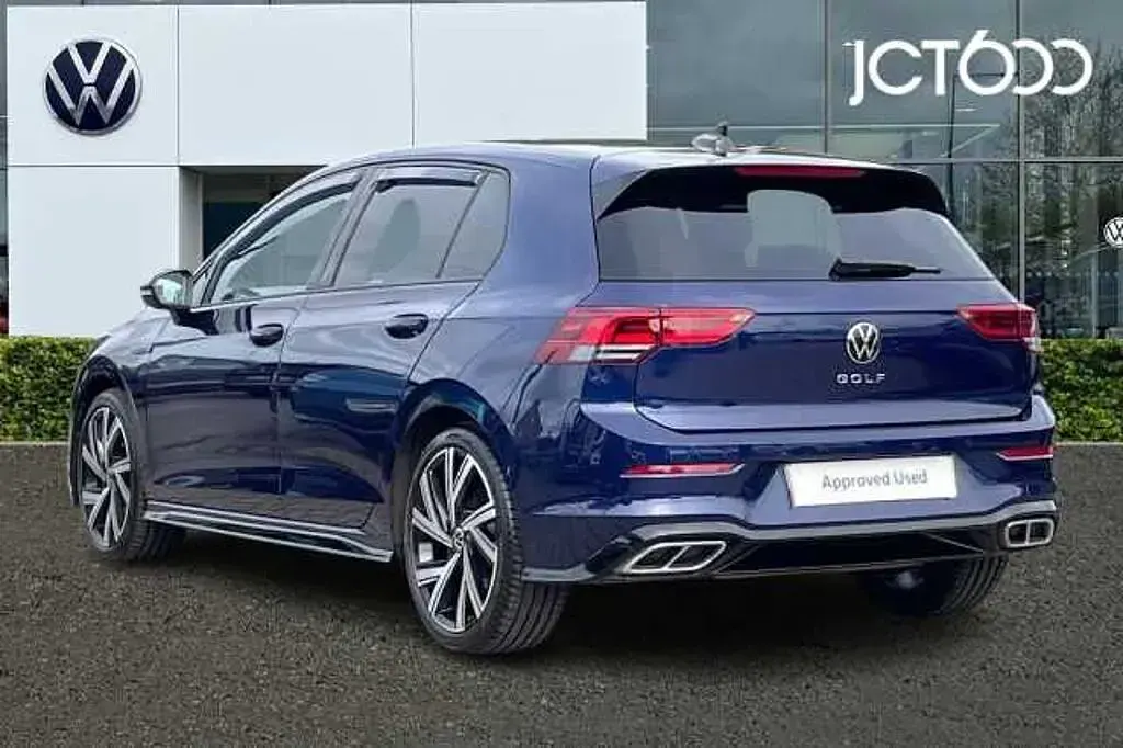 Used VW Golf VIII 150 HP (110 kW) 2024