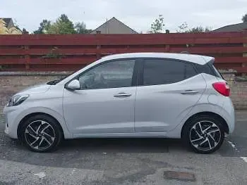 Used Hyundai i10 Premium 84 HP (61 kW) 2025 Grey Hatchback