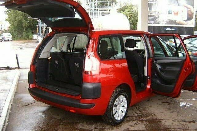 Used Citroën Grand C4 Picasso 2008 MPV