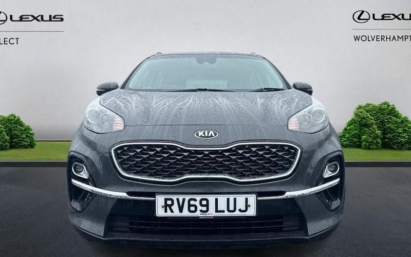 Used Kia Sportage 177 HP (130 kW) 2021 SUV