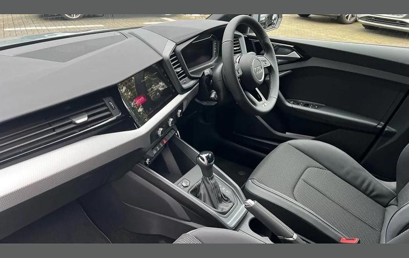 Used Audi A1 S-Line 147 HP (108 kW) 2026 Grey SUV