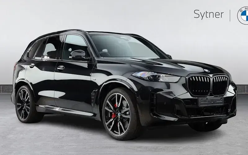 Used BMW X5 M Sport 489 HP (359 kW) 2026 SUV