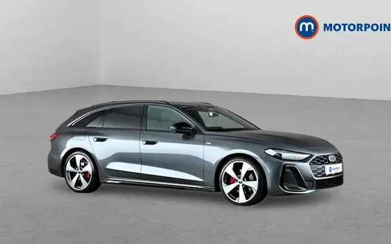 Used Audi A5 204 HP (150 kW) 2025 Estate
