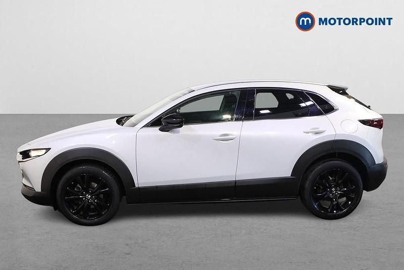Used Mazda CX-30 Homura-Line 140 HP (102 kW) 2025 White SUV