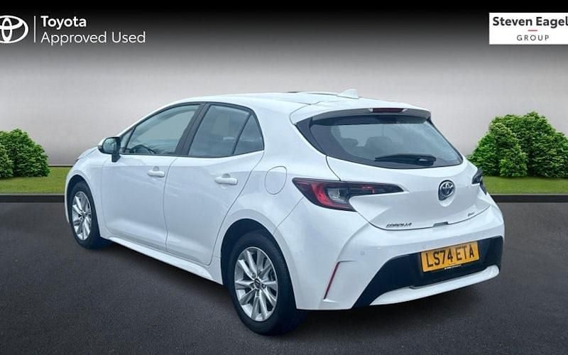 Used Toyota Corolla 140 HP (102 kW) 2026 Hatchback