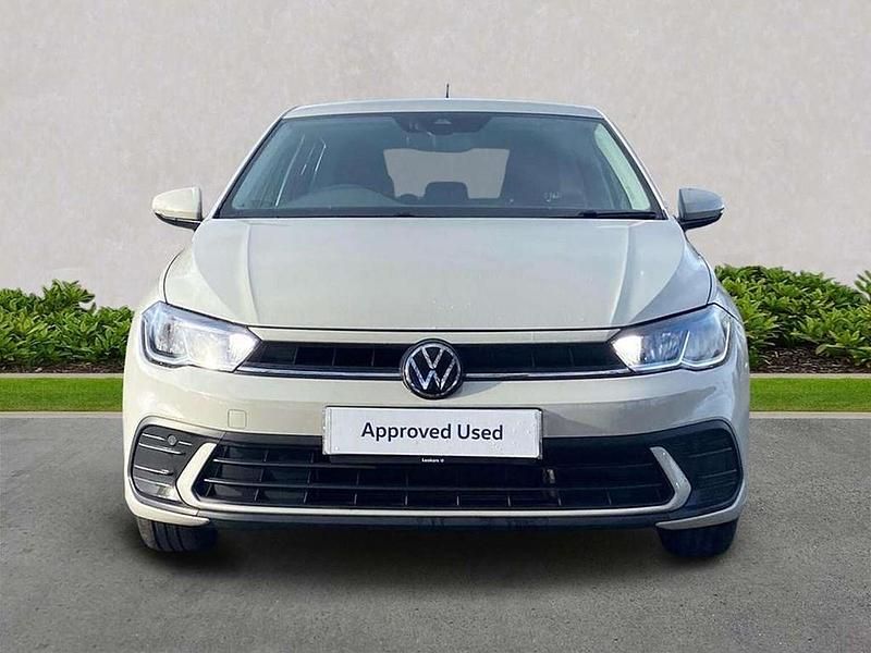 Used VW Polo Life 80 HP (58 kW) 2023 Grey Hatchback