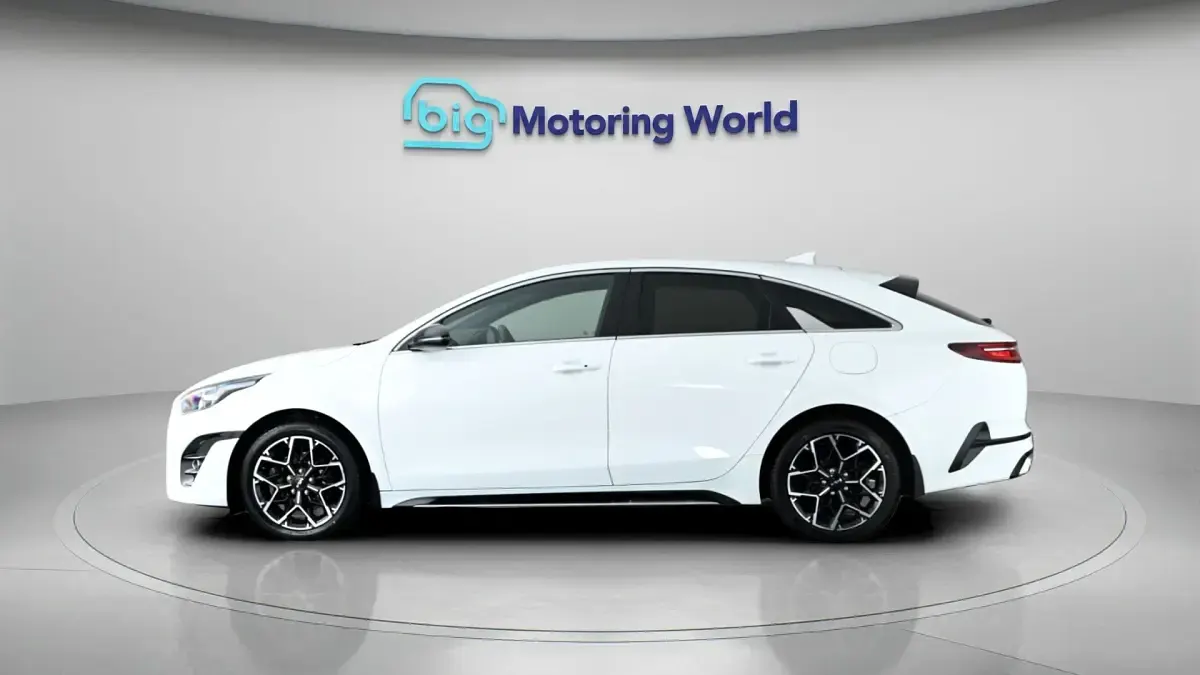 Used Kia ProCeed GT-Line 158 HP (116 kW) 2022 Estate