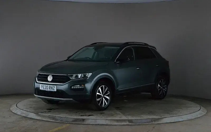 Używany VW T-Roc Design 116 KM (85 kW) 2020 SUV