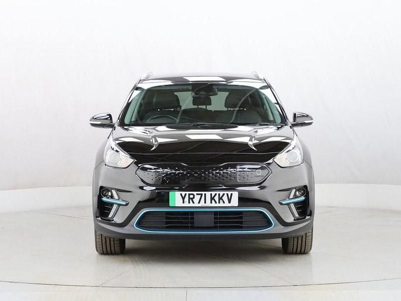 Used Kia Niro 100 kW (136 HP) 2021 Black SUV