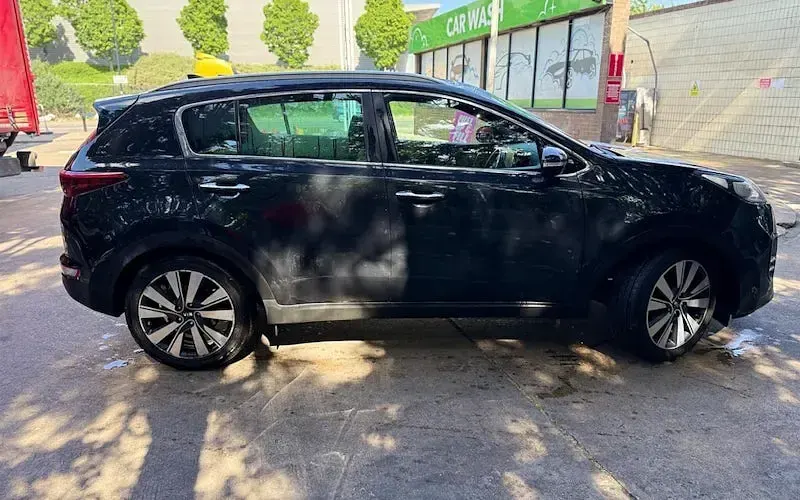 Used Kia Sportage 141 HP (103 kW) 2018 SUV