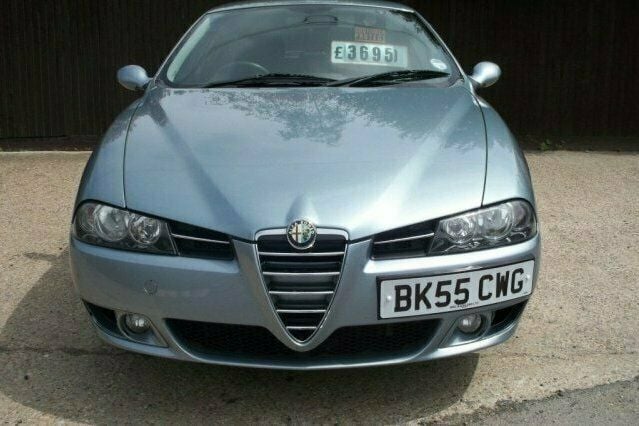 Used Alfa Romeo 156 2005 Estate
