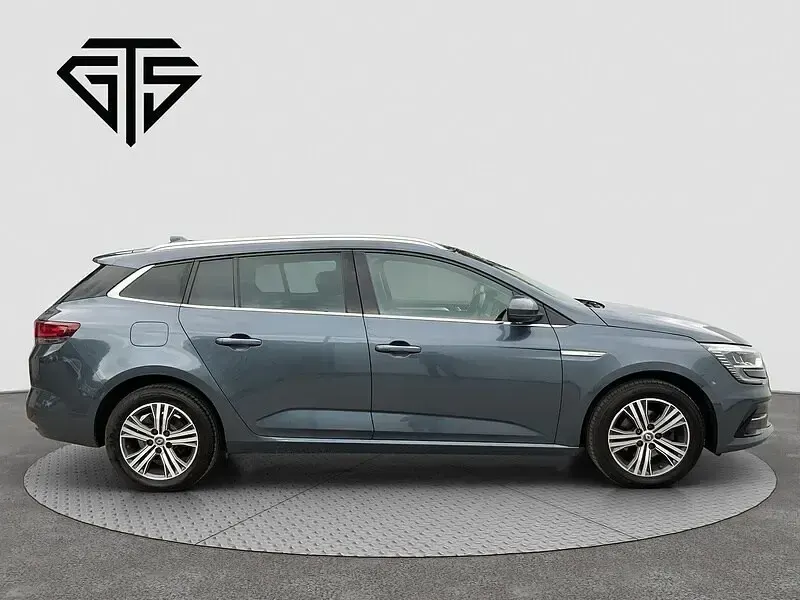 Used Renault Mégane GrandTour Iconic 115 HP (84 kW) 2022 Grey Estate