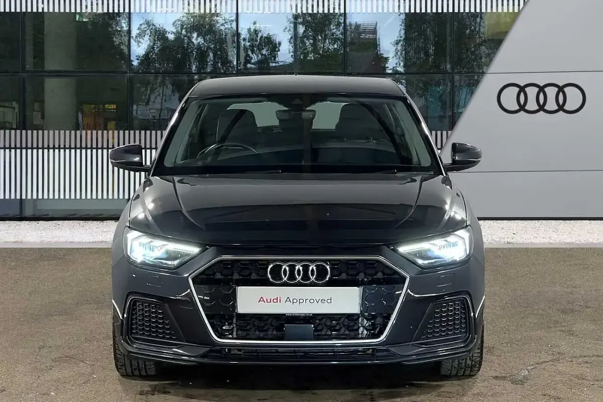 Used Audi A1 Sport 110 HP (80 kW) 2023 Grey SUV