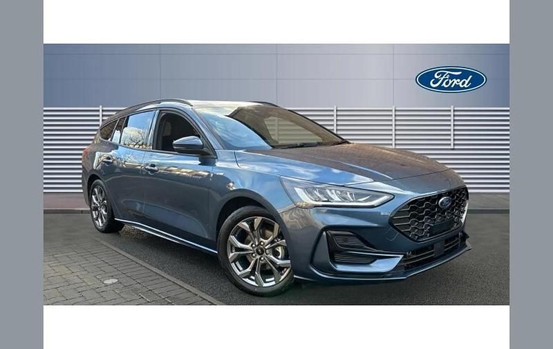 Other Used 2024 Ford Focus ST-Line Estate | £31,446 - Image 1/4