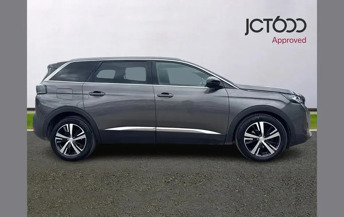 Used Peugeot 5008 GTi 130 HP (95 kW) 2023 Grey SUV
