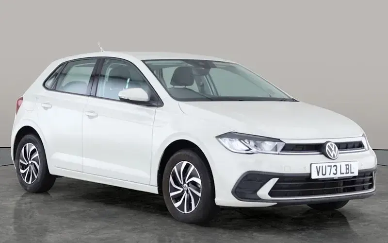 Used VW Polo Life 95 HP (69 kW) 2026 Hatchback