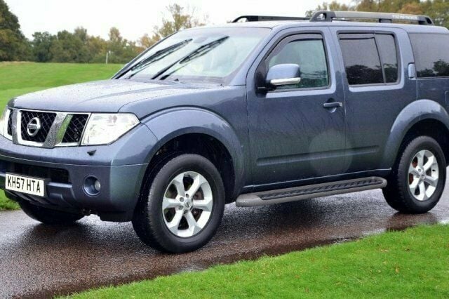 Used Nissan Pathfinder 2007 SUV