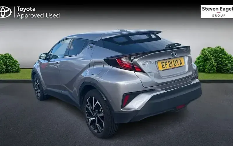 Used Toyota C-HR Design 122 HP (89 kW) 2023 SUV