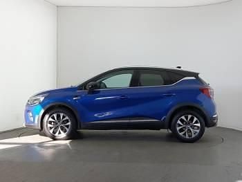 Used Renault Captur Version S 130 HP (95 kW) 2021 Blue SUV