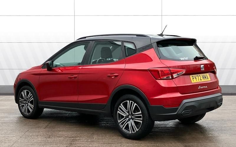 Used Seat Arona SE Technology 95 HP (69 kW) 2025 SUV