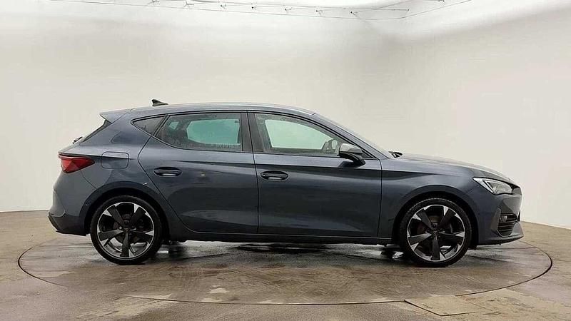 Used Cupra Leon 2024 Grey Hatchback