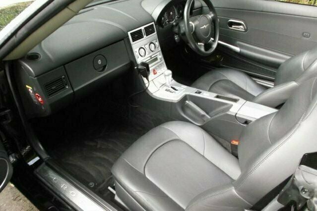 Used Chrysler Crossfire 215 HP (158 kW) 2004 Cabriolet