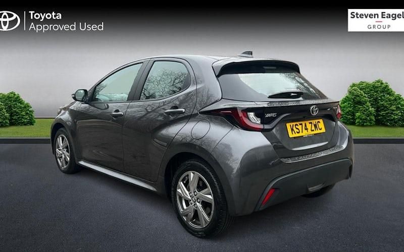 Used Toyota Yaris Hybrid 116 HP (85 kW) 2026 Hatchback