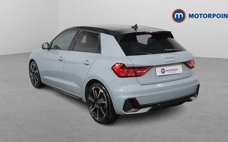 Used Audi A1 Sportback Black Edition 110 HP (80 kW) 2024 Hatchback