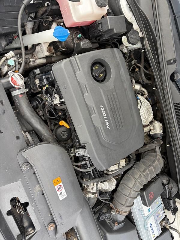 Used Hyundai i40 SE 2015 White Estate