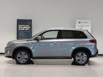 Used Suzuki Vitara SZ-T 129 HP (94 kW) 2024 Grey SUV