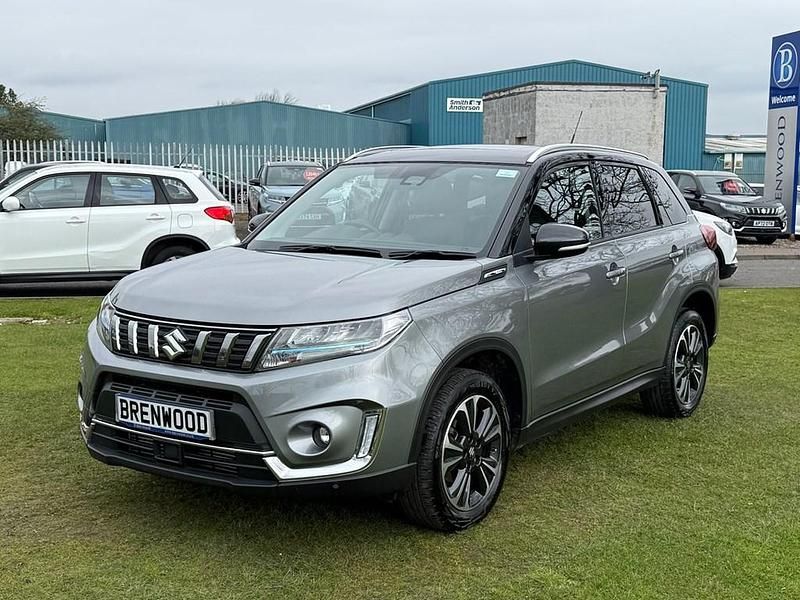 Used Suzuki Vitara SZ5 129 HP (94 kW) 2024 Grey SUV