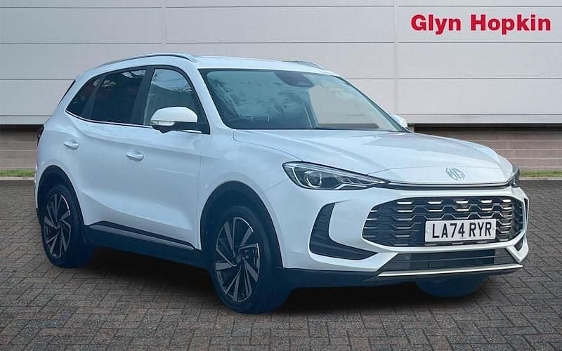 Usado MG ZS Trophy 196 HP (144 kW) 2026 SUV