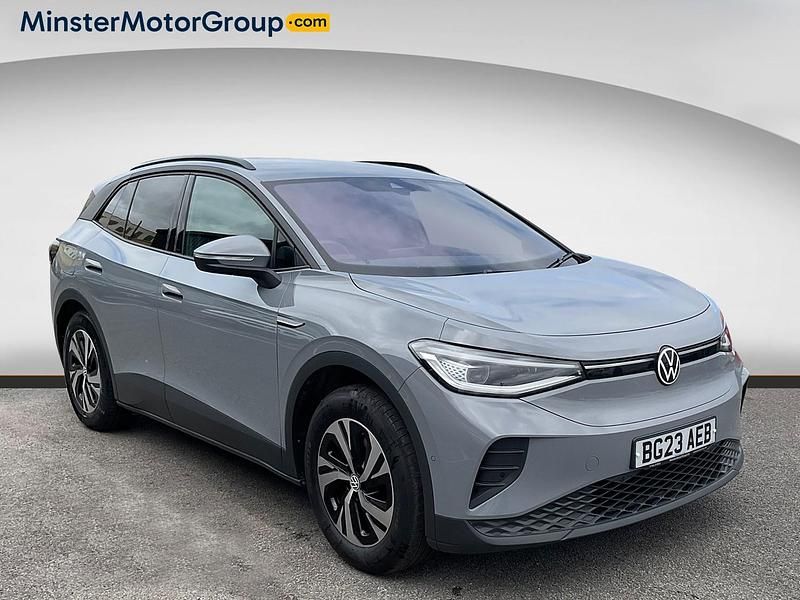 Grey Used 2023 VW ID.4 Style SUV | £18,890 (Fair price) - Image 1/4