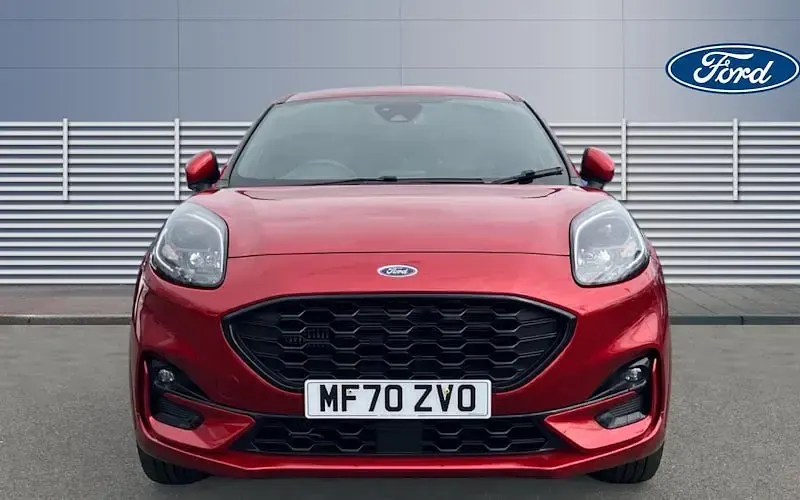 Usado Ford Puma ST-Line 155 CV (114 kW) 2023 SUV