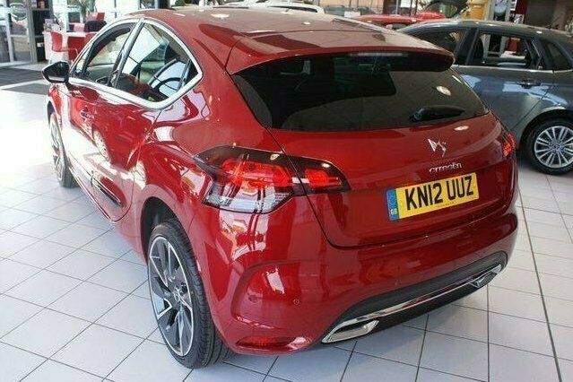 Used Citroën DS4 2012 Hatchback