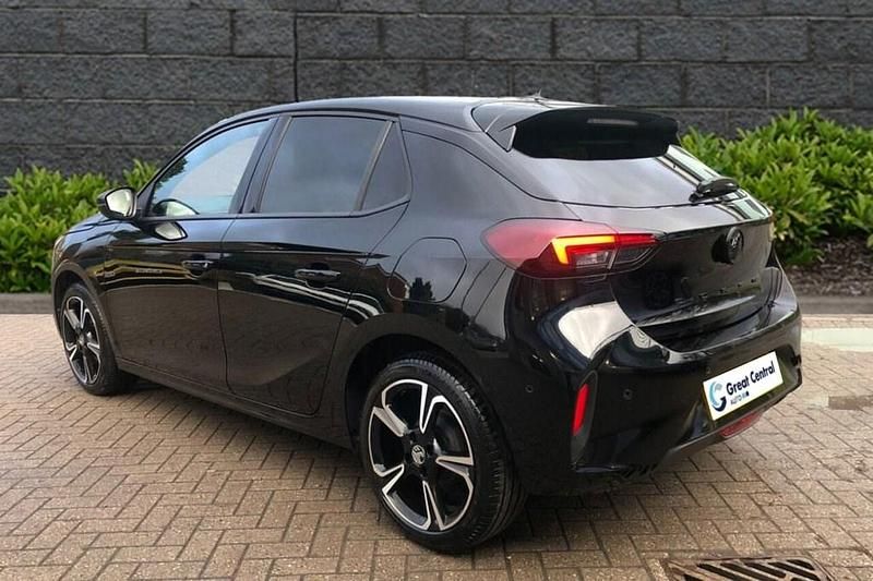 Used Vauxhall Corsa S 75 HP (55 kW) 2024 Black Hatchback