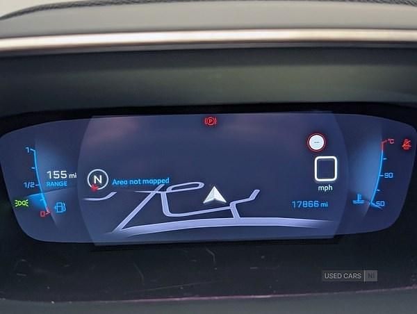 Used Peugeot 208 Allure+ 101 HP (74 kW) 2023 Grey Hatchback