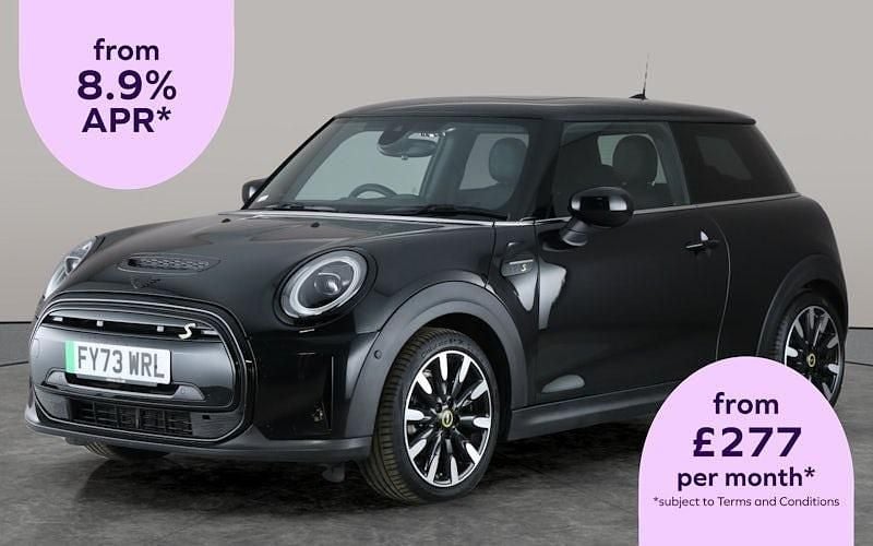 Used 2023 Mini Cooper Level 3 Hatchback | £18,805 (Fair price) - Image 1/2