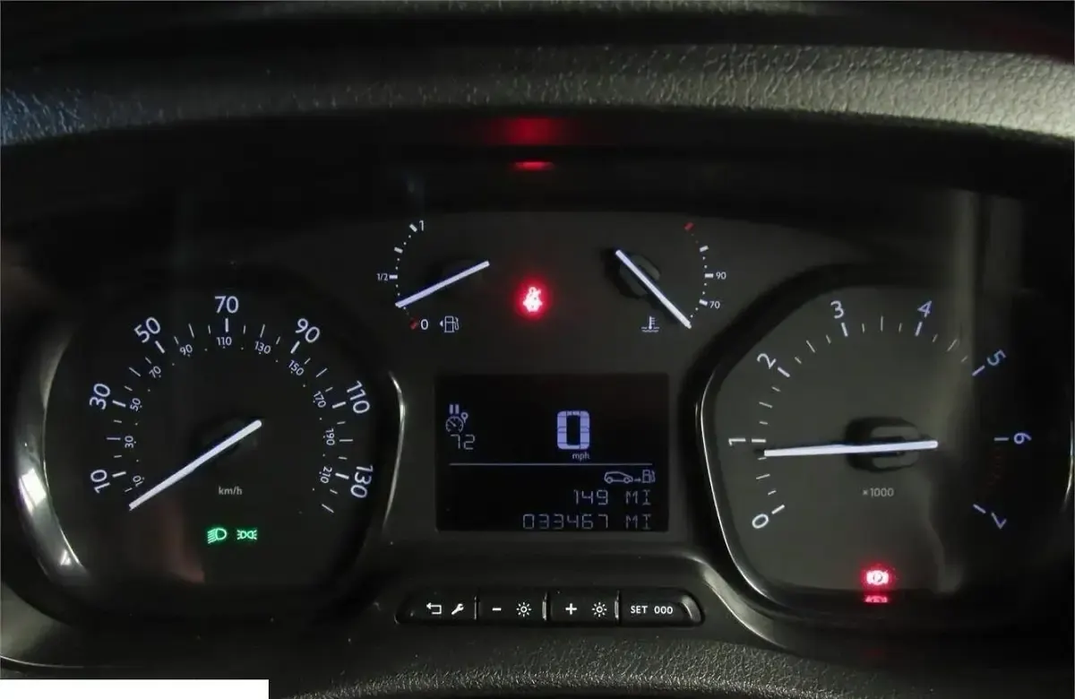 Used Citroën Dispatch 2024 White MPV