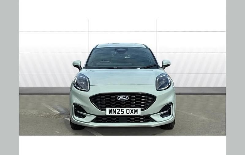 Used Ford Puma ST-Line X 155 HP (114 kW) 2025 Grey SUV