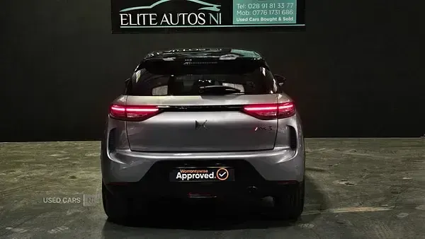 Used DS Automobiles DS3 Performance 2019 Grey MPV