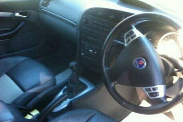 Used Saab 9-3 2003 Sedan