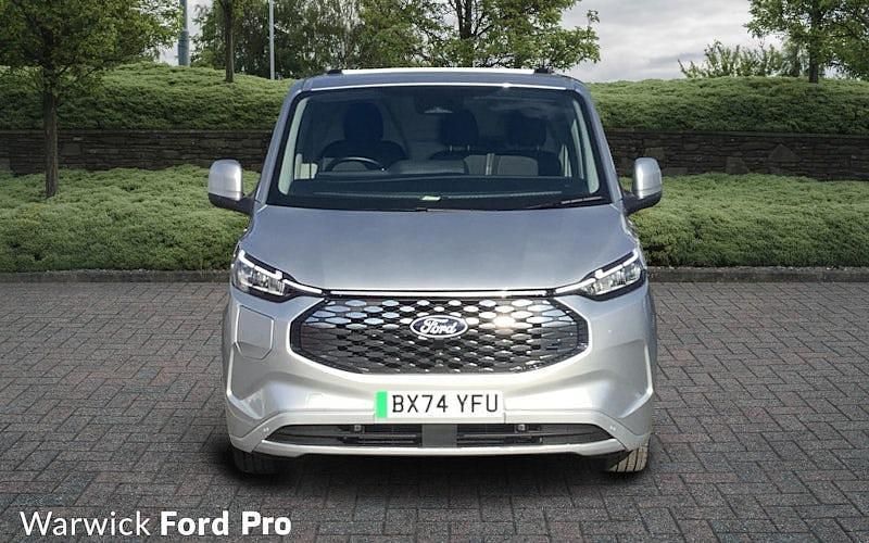 Used Ford Transit Limited 100 kW (136 HP) 2025 Van