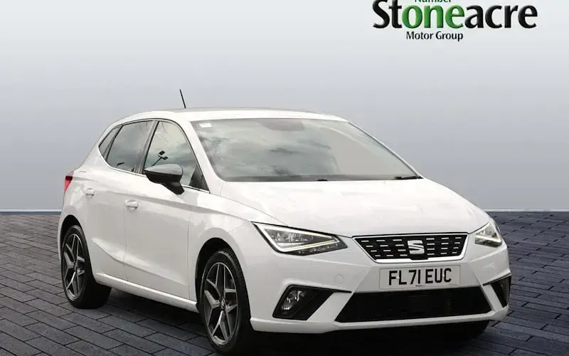 Used Seat Ibiza XCELLENCE 110 HP (80 kW) 2023 Hatchback