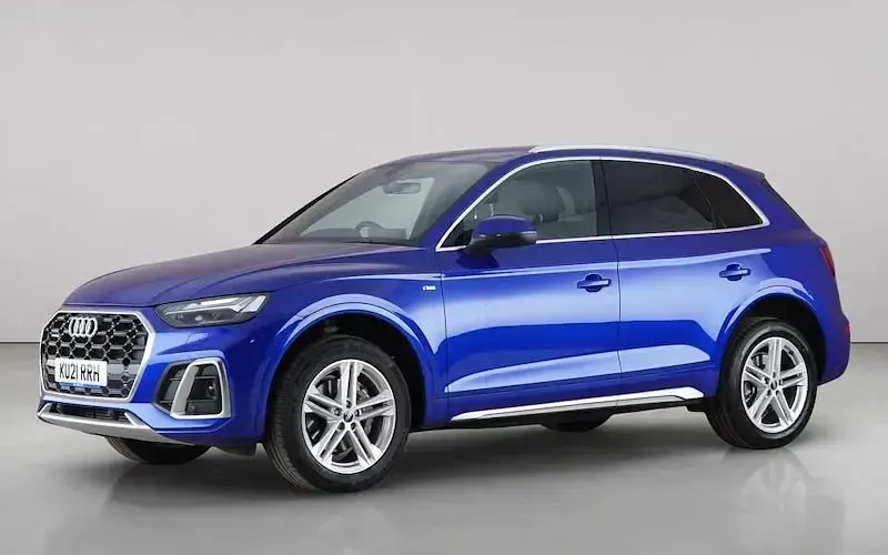 Used Audi Q5 S-Line 265 HP (194 kW) 2024 SUV
